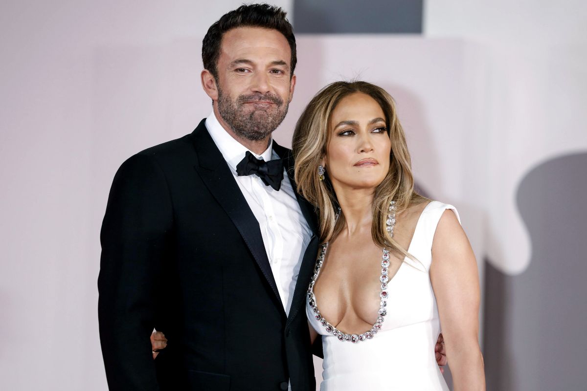 Jennifer Lopez E Ben Affleck Luna Di Miele In Italia Dopo Il Secondo