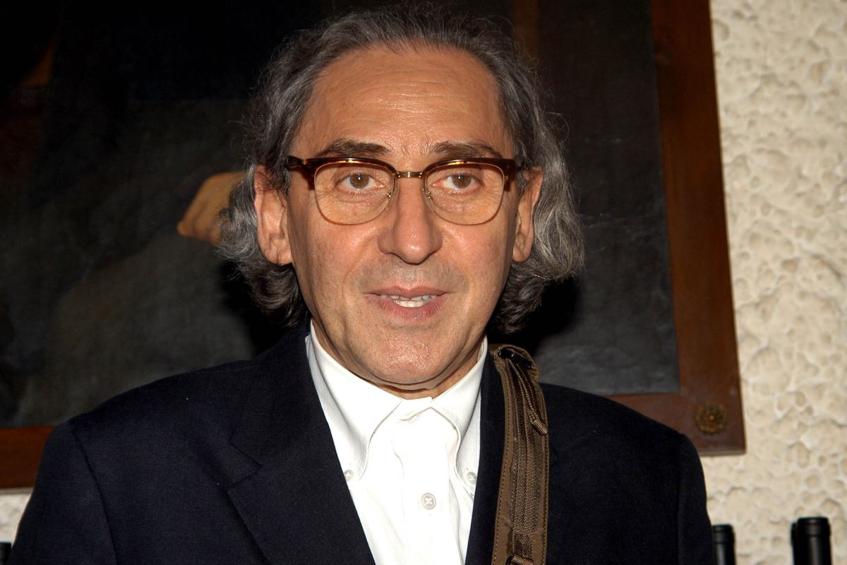 La Discografia Completa Di Franco Battiato Arriva In Edicola Zerouno